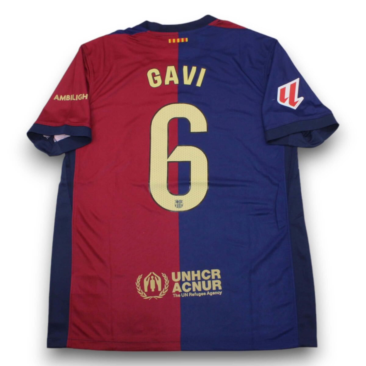 Camiseta FC Barcelona 24/25 1ª Equipación - Imagen 4