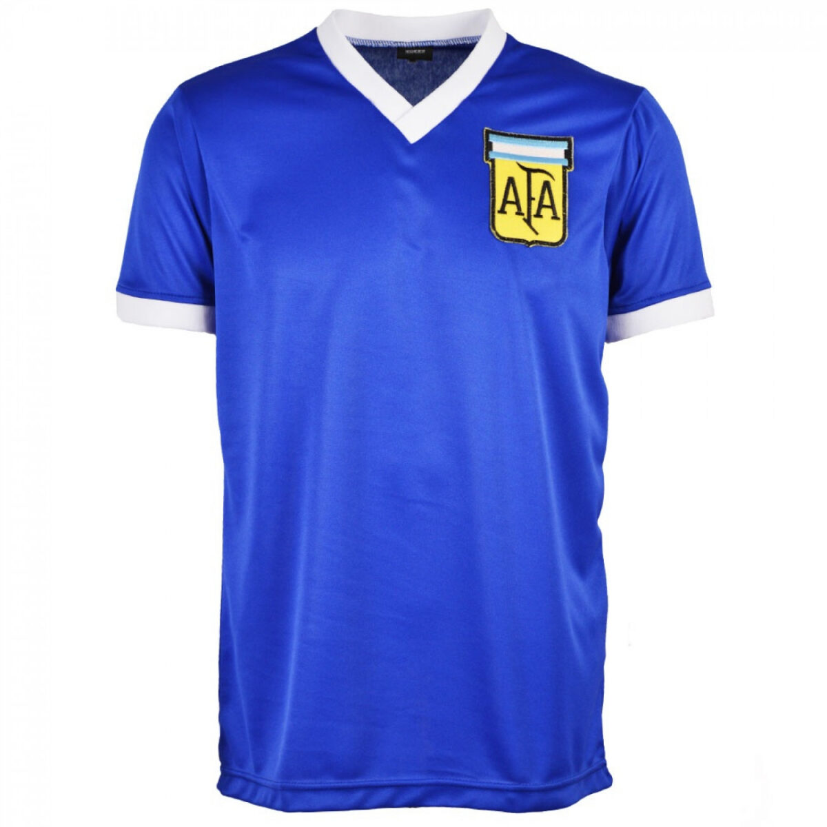 Camiseta Retro Argentina 1986 2ª Equipación