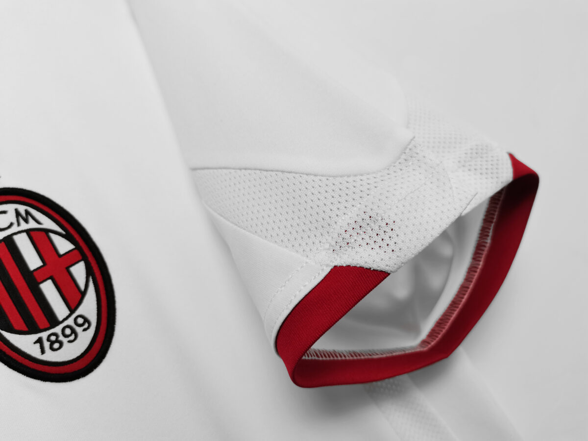 Camiseta Retro AC Milan 2009/10 2a Equipación - Imagen 2