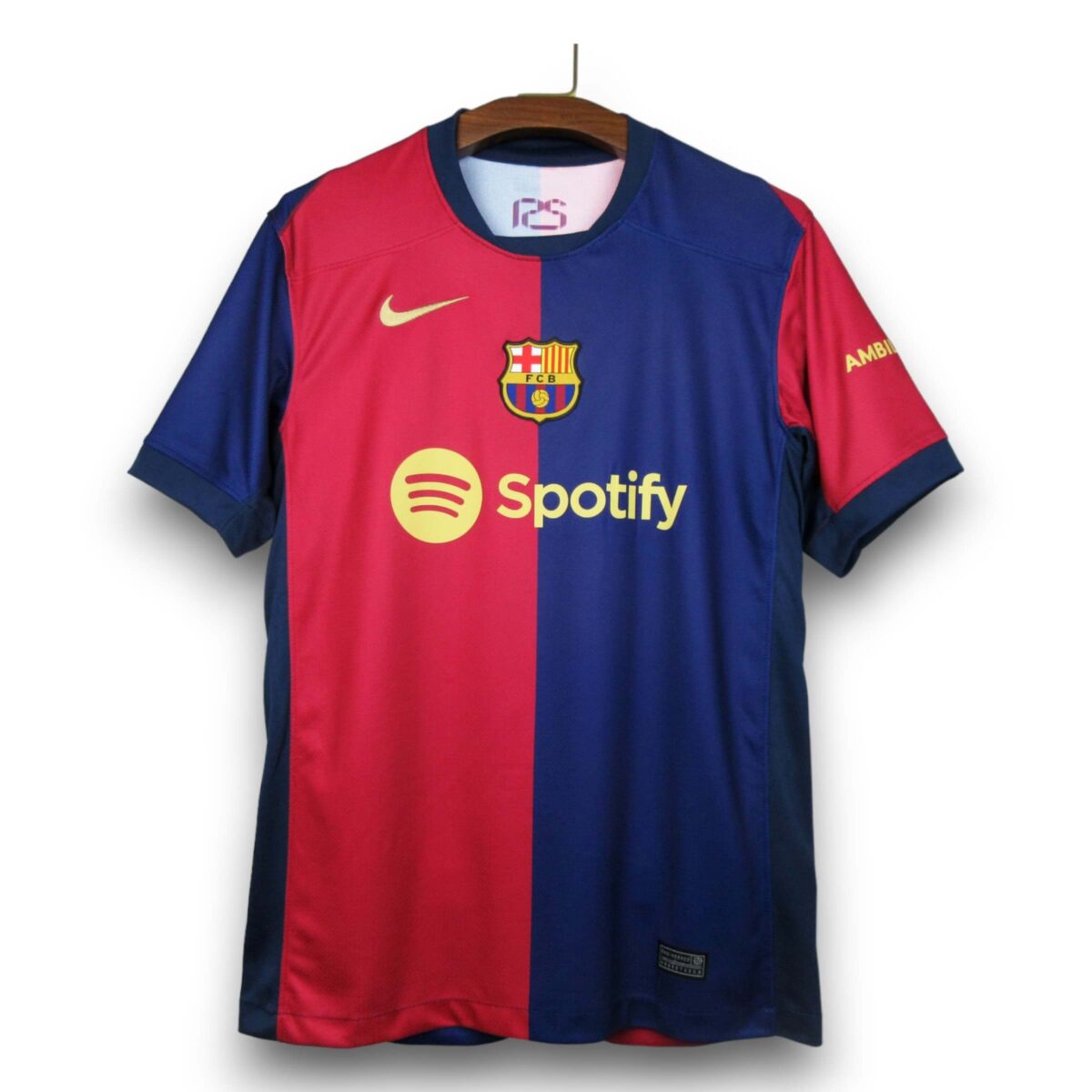 Camiseta FC Barcelona 24/25 1ª Equipación - Imagen 2