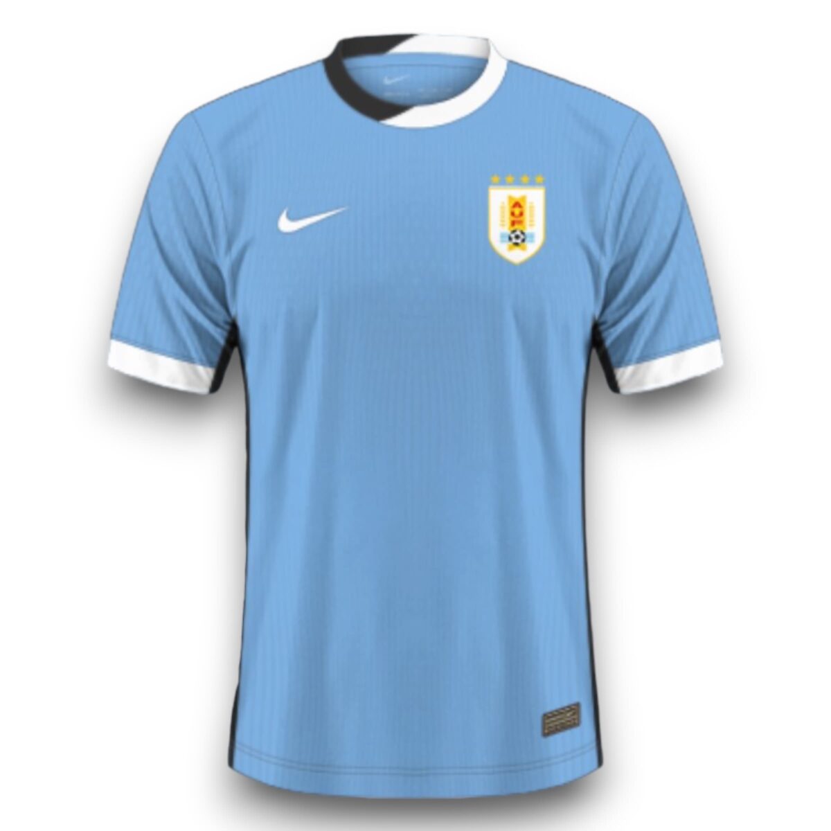 Camiseta Uruguay 2024/25 1ª Equipación