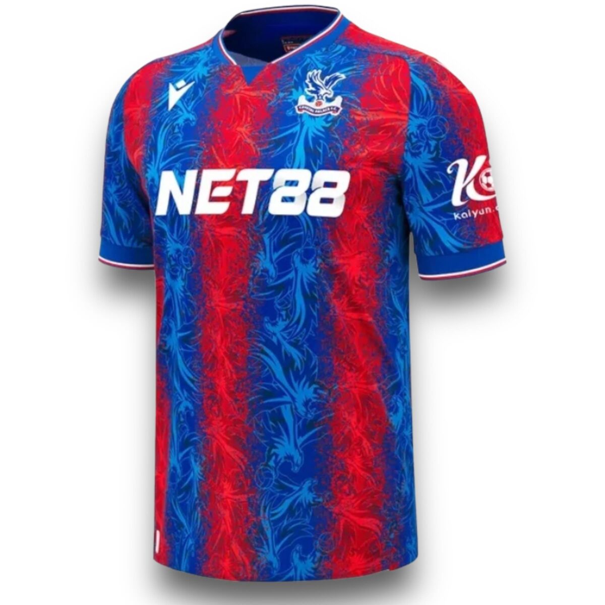 Camiseta Crystal Palace 24/25 1a equipación