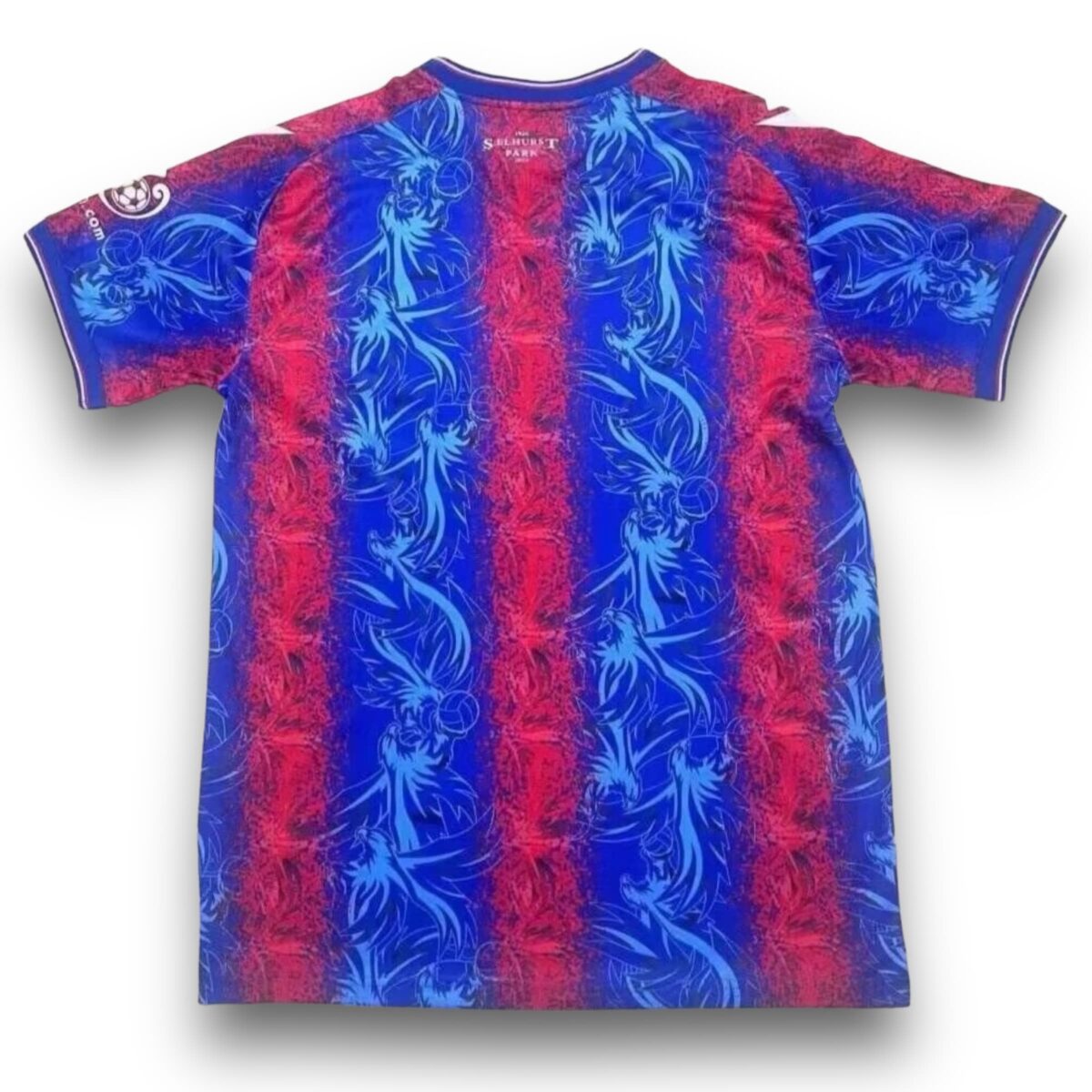Camiseta Crystal Palace 24/25 1a equipación - Imagen 2