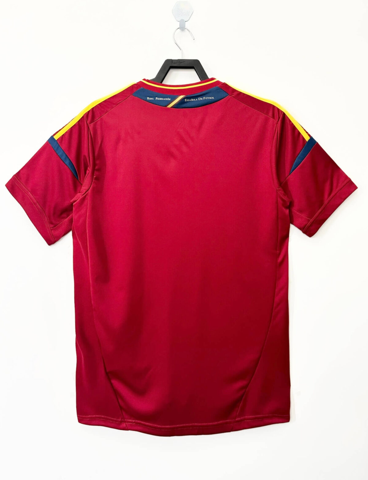 Camiseta Retro España 2012 1ª Equipación - Imagen 2