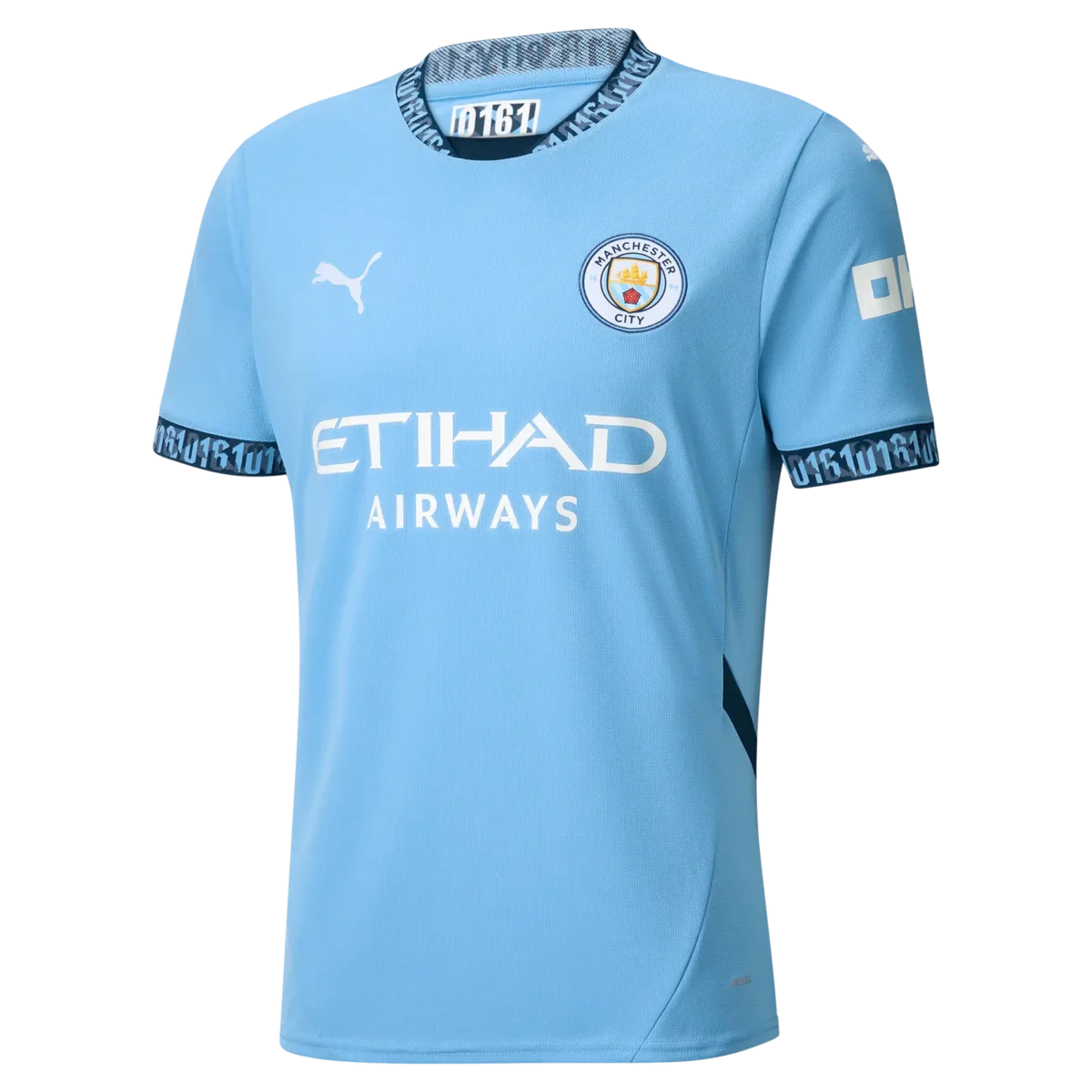 Camiseta Manchester City 24/25 1ª Equipación