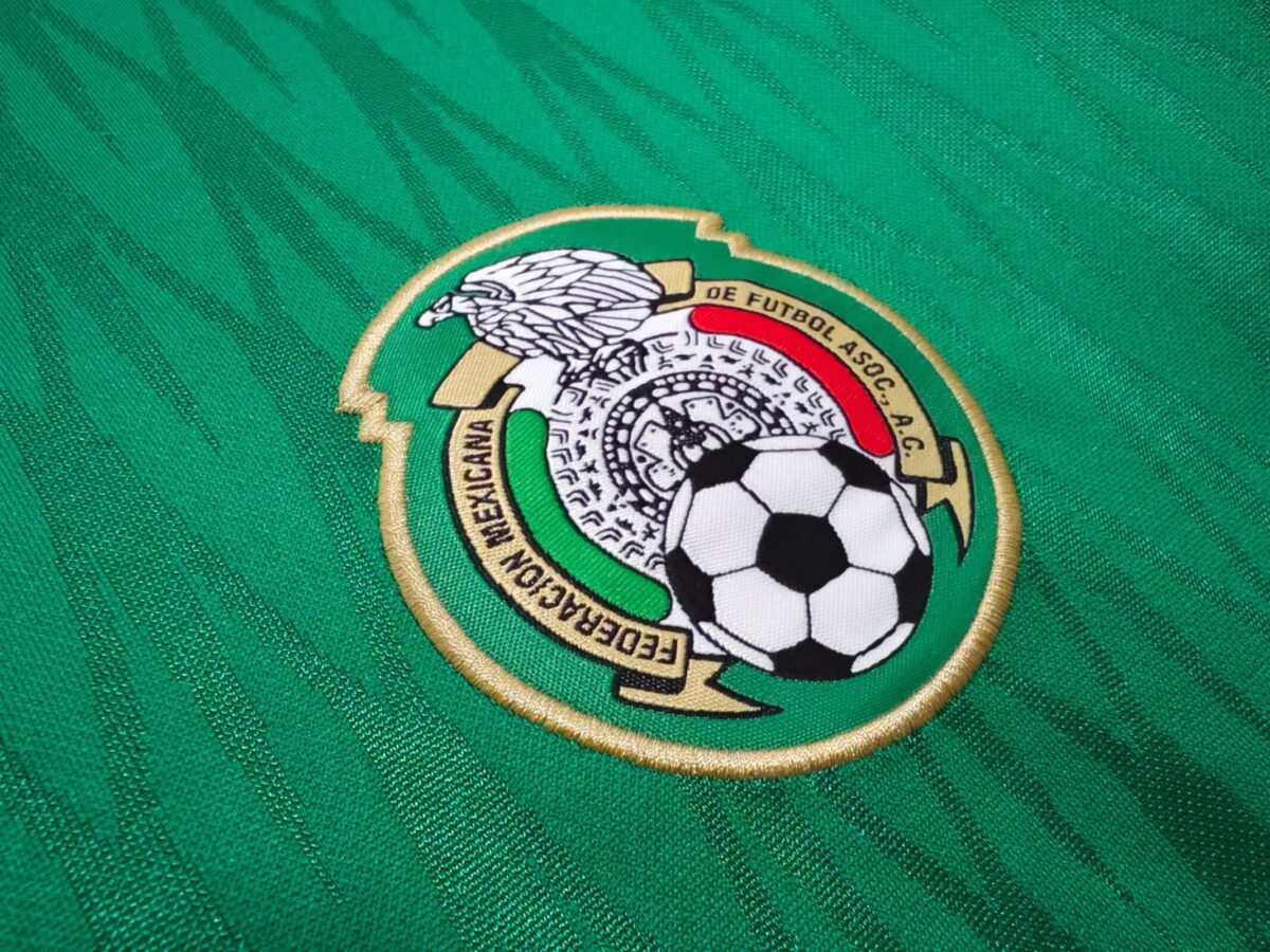 Camiseta Retro México 2010 1a equipación - Imagen 2